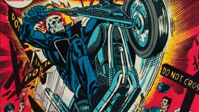 Ghost Rider 