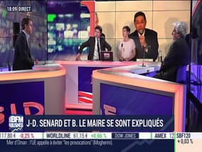 Jean-Dominique Senard et Bruno Le Maire se sont expliqués - 13/06
