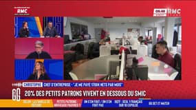 les petits patrons : les nouveaux pauvres ? 