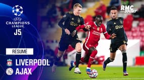 Résumé : Liverpool 1-0 Ajax - Ligue des champions J5