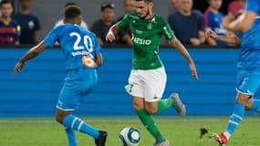 OM-ASSE : Rémy Cabella