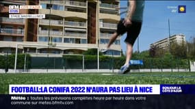 La coupe de football ConIFA n'aura finalement pas lieu à Nice