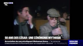 Créée en 1976, la cérémonie des César est devenue l'un des temps forts du cinéma français