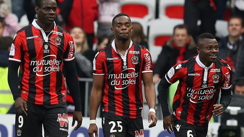 Balotelli - Cyprien - Seri
