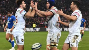 Hugo Bonneval, Wenceslas Lauret et Rémy Grosso
