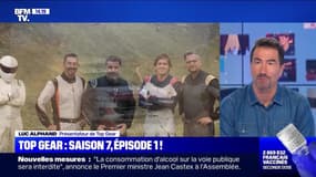 Top Gear : Saison 7, épisode 1 ! - 01/04