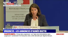 Agnès Buzyn annonce la mise à disposition d'imageries médicales et de matériel de biologie dans les consultations de médecine libérale sans rendez-vous