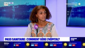 Pass sanitaire dans les hôpitaux: "une mauvaise bonne solution" pour cette infirmière
