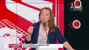 Lutte contre la haine en ligne : mission impossible ? - 20/10