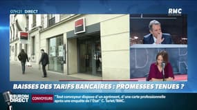 Dupin Quotidien : Les banques ont-elles tenu leurs promesses de baisser leurs tarifs ? - 13/02