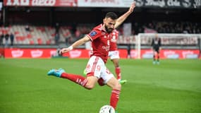 Franck Honorat - Brest