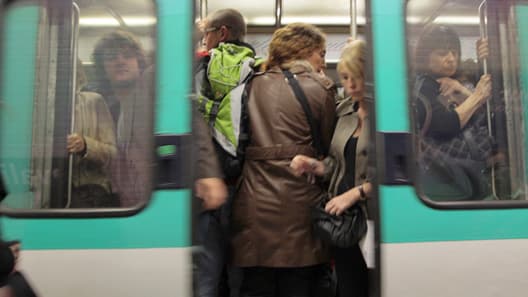 Métro (illustration)