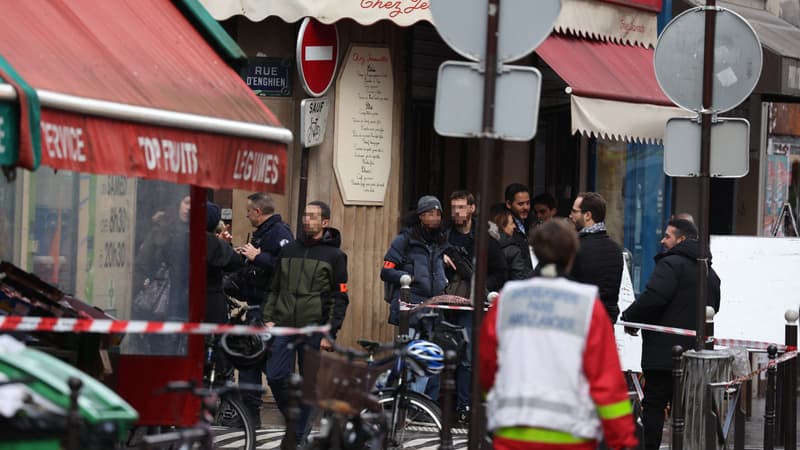 Fusillade dans le 10e arrondissement de Paris