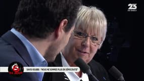 La GG du jour: "Nous ne sommes plus en démocratie", David Koubbi – 16/03