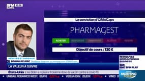 Pépites & Pipeaux: Pharmagest - 28/09