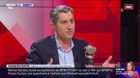 Aides familiales: "Je suis pour une protection universelle", affirme François Ruffin