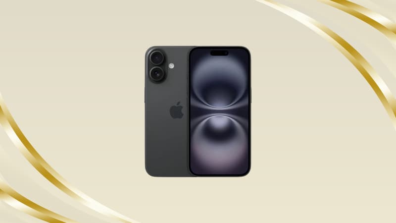 Cdiscount vide les stocks de l'iPhone 16 avec un prix qui effraie la concurrence