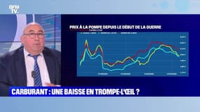 Carburant, une baisse en trompe-l'œil ? - 12/07