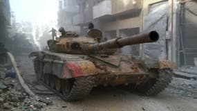 Le régime promet que la Syrie sera "le cimetière des envahisseurs".