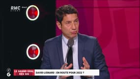 Le Grand Oral de David Lisnard, maire de Cannes - 02/02