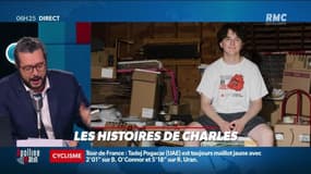 « Les histoires de Charles Magnien » : Millionnaire à 16 ans grâce à des consoles de jeux et diplômé en physique à 11 ans - 07/07
