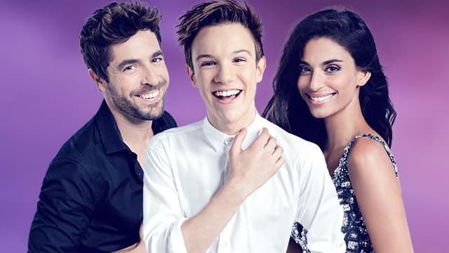 Agustin Galiana, Lenni-Kim et Tatiana Silva sont les trois finalistes de la saison 8 de "Danse avec les stars"