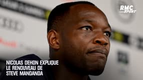 Équipe de France : Poids, fraicheur mentale... Le renouveau de Mandanda expliqué par Dehon