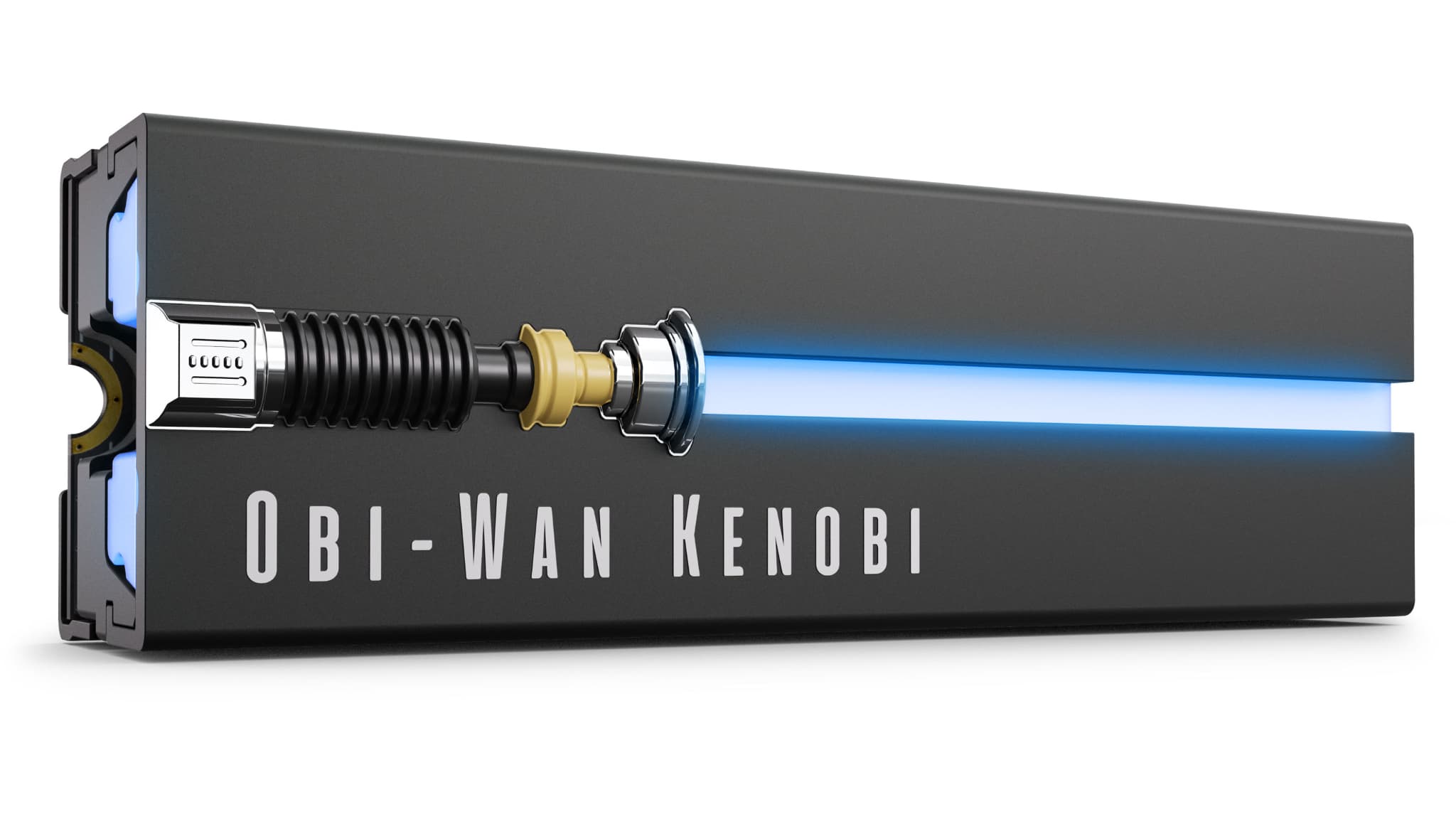 Seagate SSD sabre laser Star Wars Seagate SSD sabre laser Star Wars