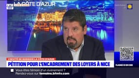 Nice: une pétition pour l'encadrement de loyers
