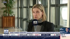 Agnès Pannier-Runacher détaille les mesures pour les entreprises touchées par le coronavirus