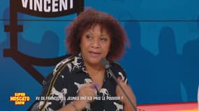 Moscato : "Pas d'enflammade avec les jeunes du XV de France"