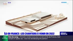 Île-de-France: les chantiers à venir en 2022