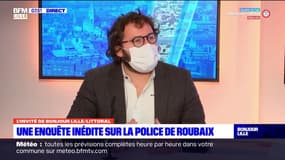 Roubaix: un an d'enquête en immersion au commissariat