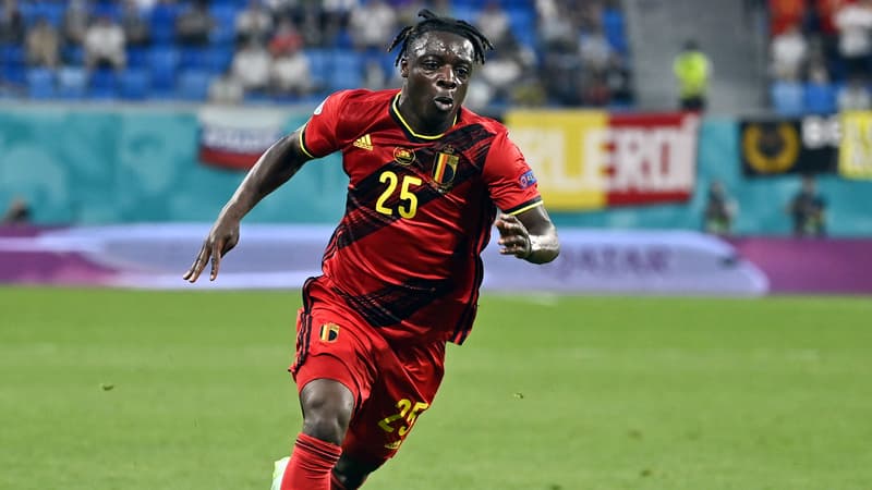 Belgique-Italie, les compos: Doku remplace Hazard, De Bruyne est bien là, Chiesa titulaire