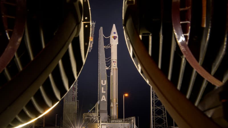La fusée de la mission Lucy lancée par la Nasa a décollé samedi 16 octobre depuis la Floride.