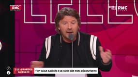 Philippe Lellouche : "Le geste de Will Smith est une faute grave ! C'est atroce !" 