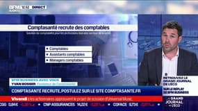 Comptasanté recrute des comptables à Nantes