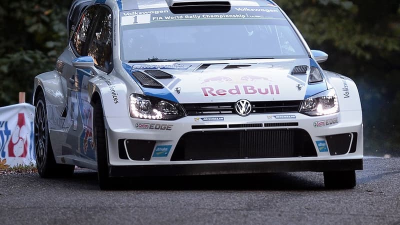 Sébastien Ogier