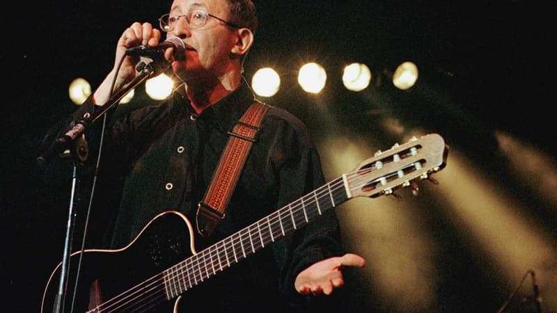 Le chanteur Idir est mort à l'âge de 70 ans