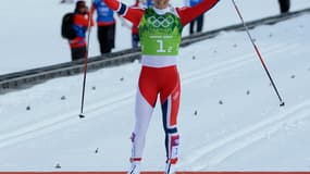 Marit Bjoergen