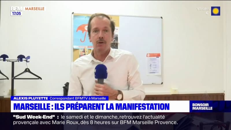 Tracts, banderoles, slogans... L'heure est aux derniers préparatifs chez les syndicats, à la veille de la mobilisation contre la réforme des retraites