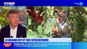 L'invité de Bonjour Alsace du mardi 9 septembre 2025 - Franck Leroy