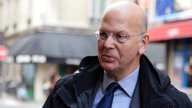 Patrick Buisson, ancien conseiller de Nicolas Sarkozy