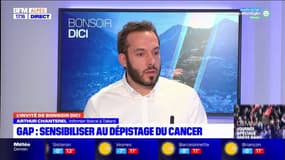 Gap: sensibiliser au dépistage du cancer