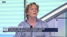 La start-up qui recrute: Pledg améliore l'expérience d'achat à plusieurs auprès des grands acteurs du voyage, des loisirs et du retail - 14/03