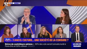 Cancel culture ... une société de la censure ? - 14/12