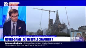 Notre-Dame de Paris: le coq bientôt béni selon la tradition catholique