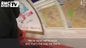Football / PSG-Chelsea : le témoignage de l’homme qui a filmé l’incident raciste - 18/02