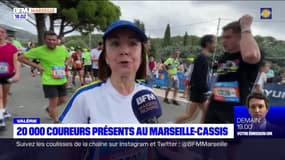 20.000 coureurs présents au Marseille-Cassis