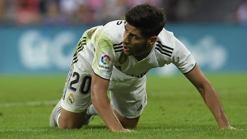 Marco Asensio.